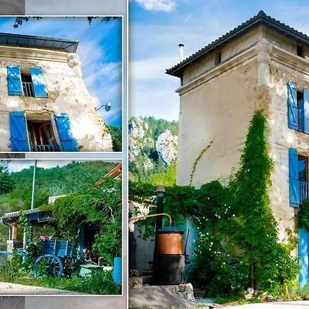別荘 La Tour De Guet Maison Atypique *